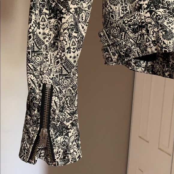 ❌ IRO Ashville leather jacket - Picture 4 of 7